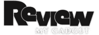 This is the Image of Review My Gadget logo