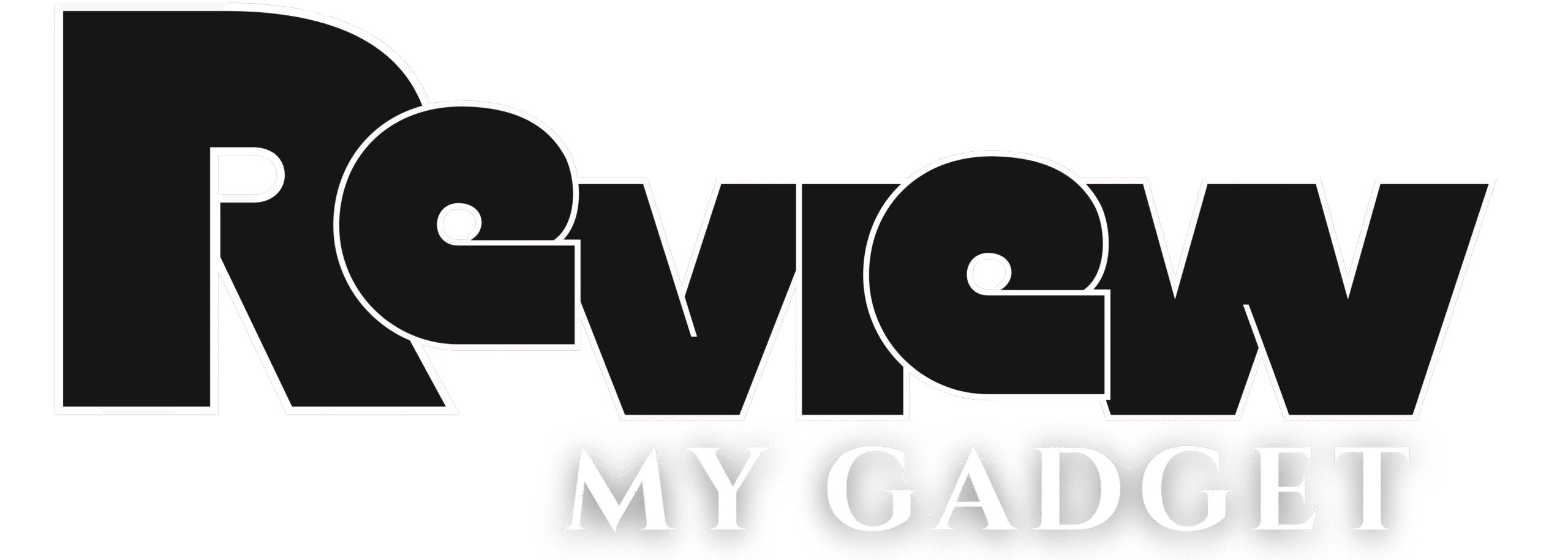 This is the Image of Review My Gadget logo