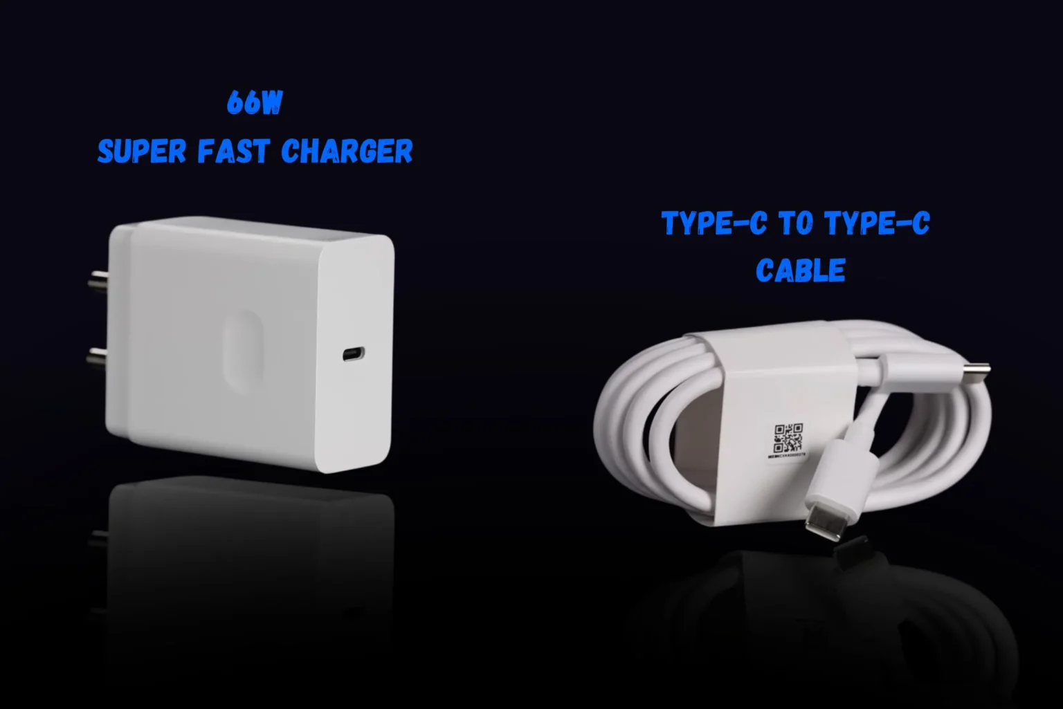 This is the Image of Lava Agni 3 charger and Cable Image. That represent the Lava Agni 3 Battery Review