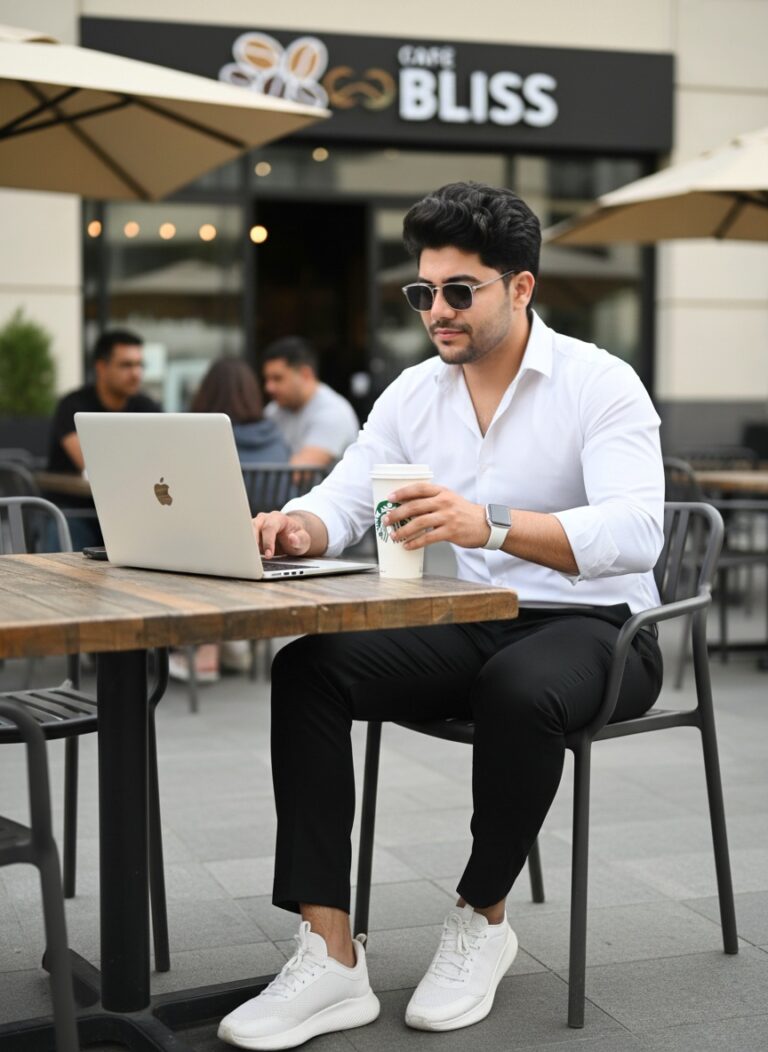 This is the image of rahul tariyal who the Owner, Publisher, and the Author of Review My Gadget.