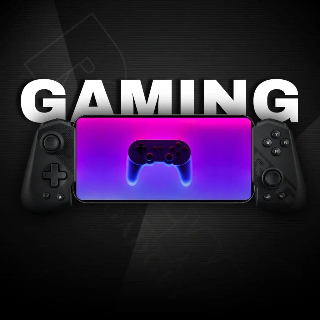 This is the Image that represents the Best Gaming Smartphones Category by Review My Gadget From Rahul Tariyal